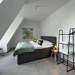 Design Am Rhein I Zentral I 2br I Aufzug I Dachterrasse I Parken I Helloyou X Bright Collection Bingen am Rhein