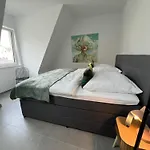 Apartament Design Am Rhein I Zentral I 2br I Aufzug I Dachterrasse I Parken I Helloyou X Bright Collection