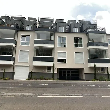 Design Am Rhein I Zentral I 2br I Aufzug I Dachterrasse I Parken I Helloyou X Bright Collection Apartamento