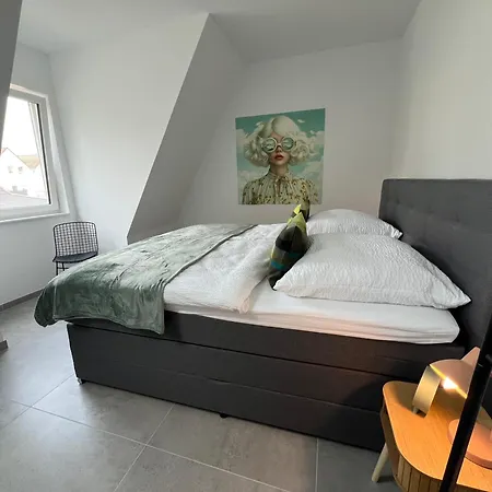 شقة Design Am Rhein I Zentral I 2br I Aufzug I Dachterrasse I Parken I Helloyou X Bright