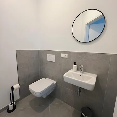 Design Am Rhein I Zentral I 2br I Aufzug I Dachterrasse I Parken I Helloyou X Bright *