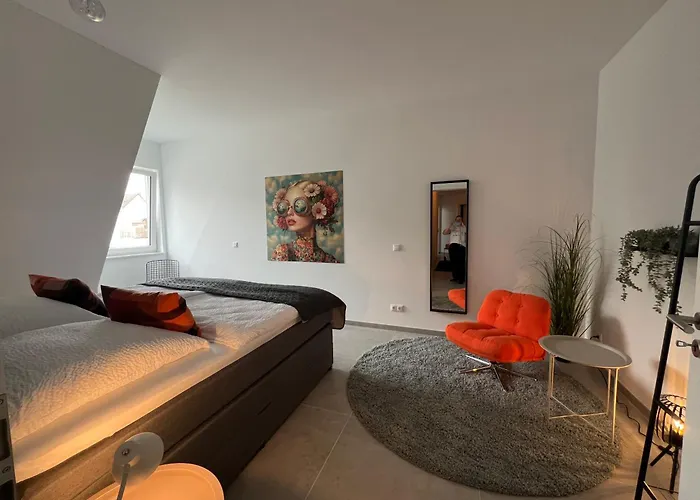 Design Am Rhein I Zentral I 2br I Aufzug I Dachterrasse I Parken I Helloyou X Bright Collection Apartamento *