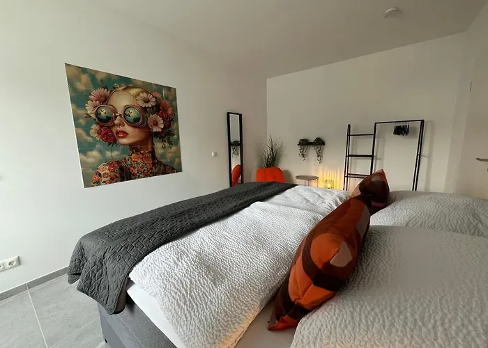 Design Am Rhein I Zentral I 2br I Aufzug I Dachterrasse I Parken I Helloyou X Bright Collection