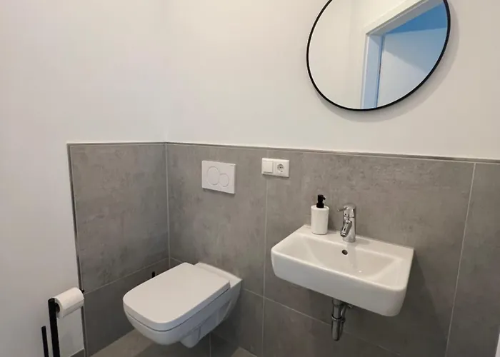 Design Am Rhein I Zentral I 2br I Aufzug I Dachterrasse I Parken I Helloyou X Bright Collection *